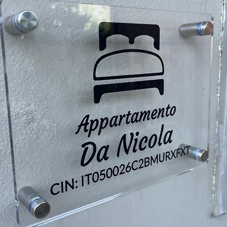 Apartamento Da Nicola Pisa